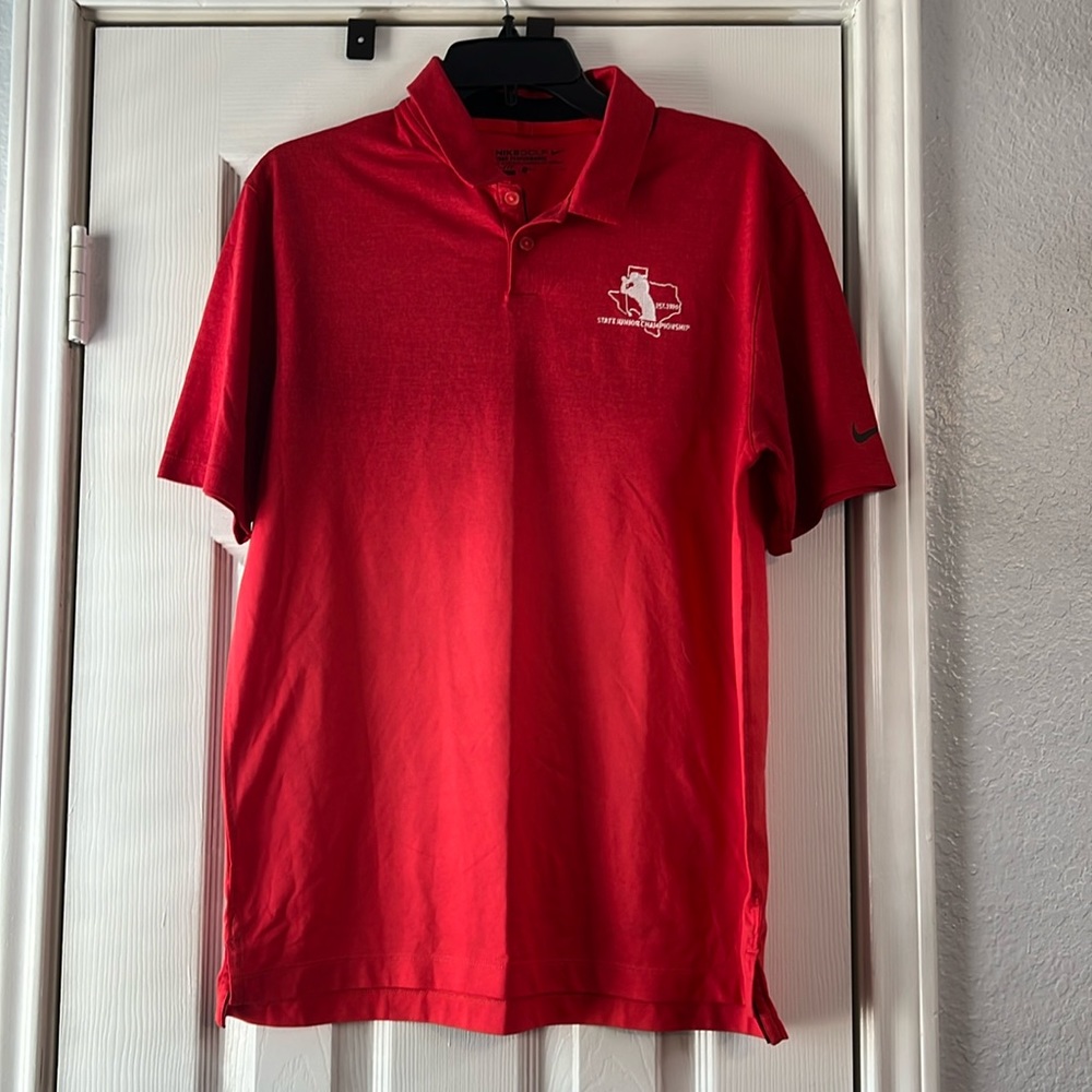 Nike golf shirt